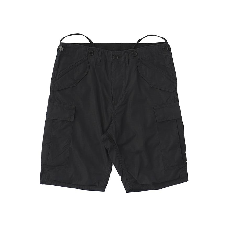EIGER SANCTION SHORTS BLACK - 1