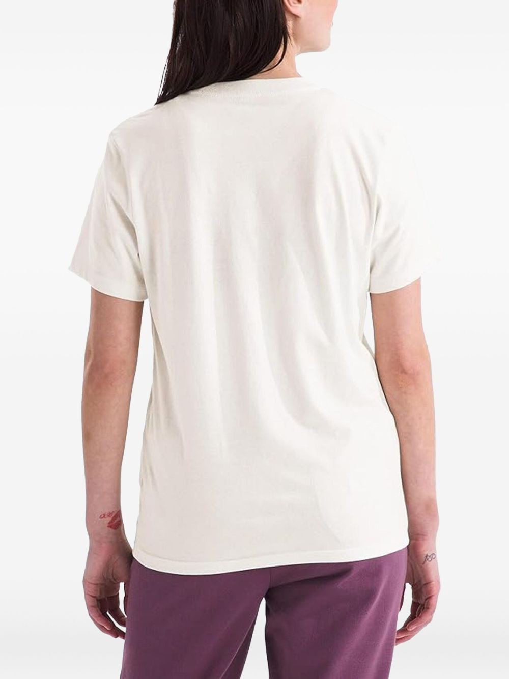 Half Dome logo T-shirt - 3