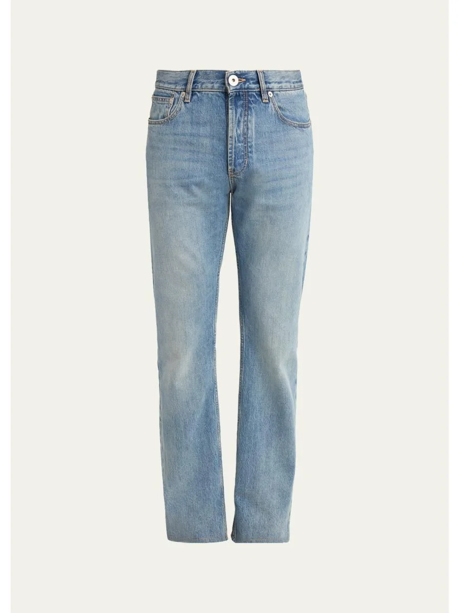 Men's Francis Straight-Leg Jeans - 1