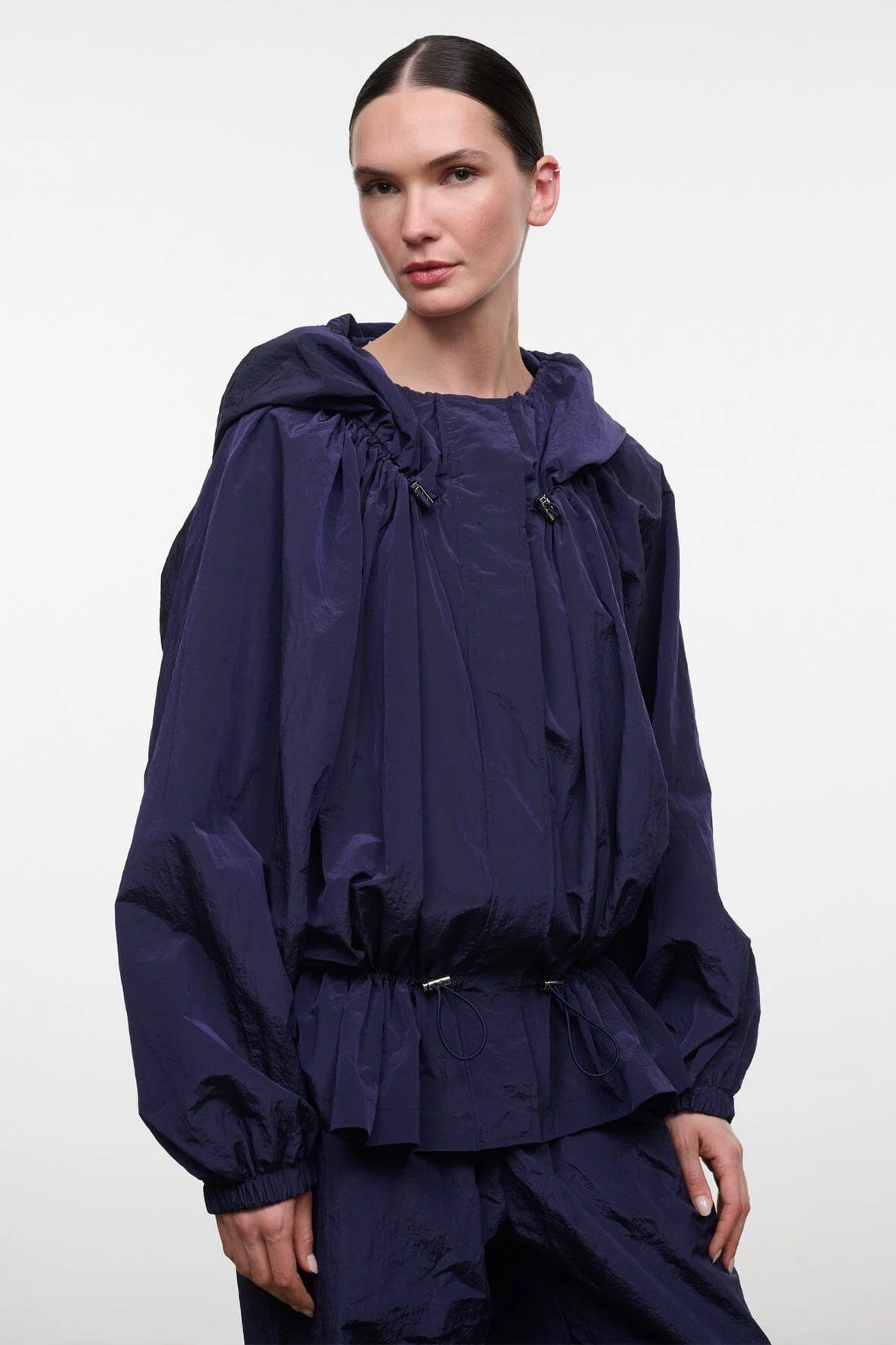 STAUD GLIDE JACKET NIGHTFALL - 1