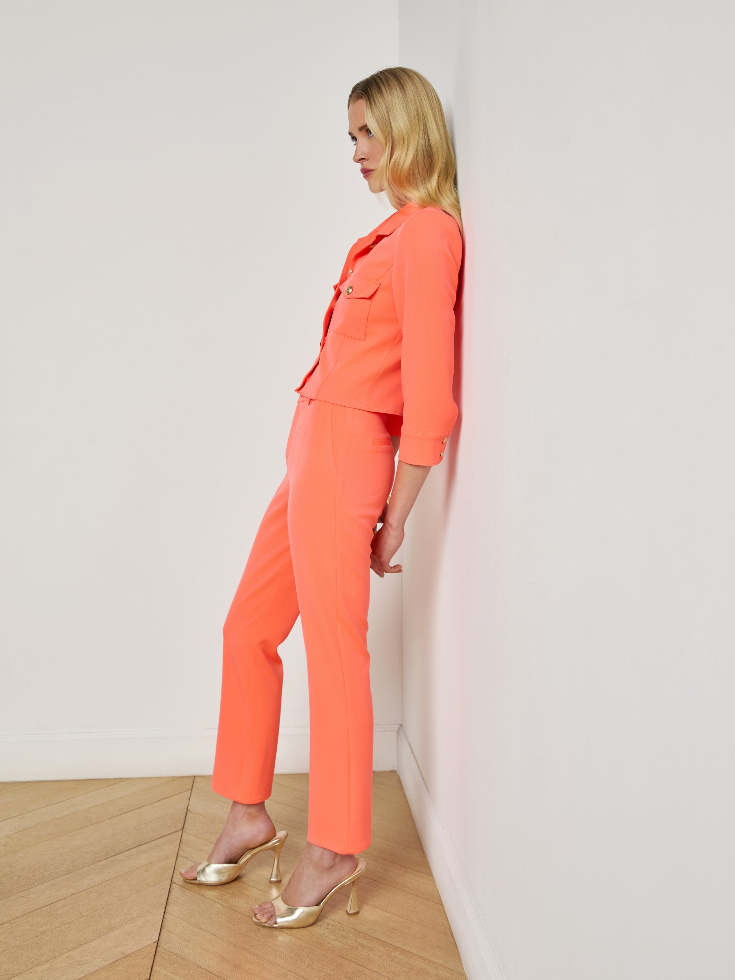Ketra Bootcut Trouser - 10