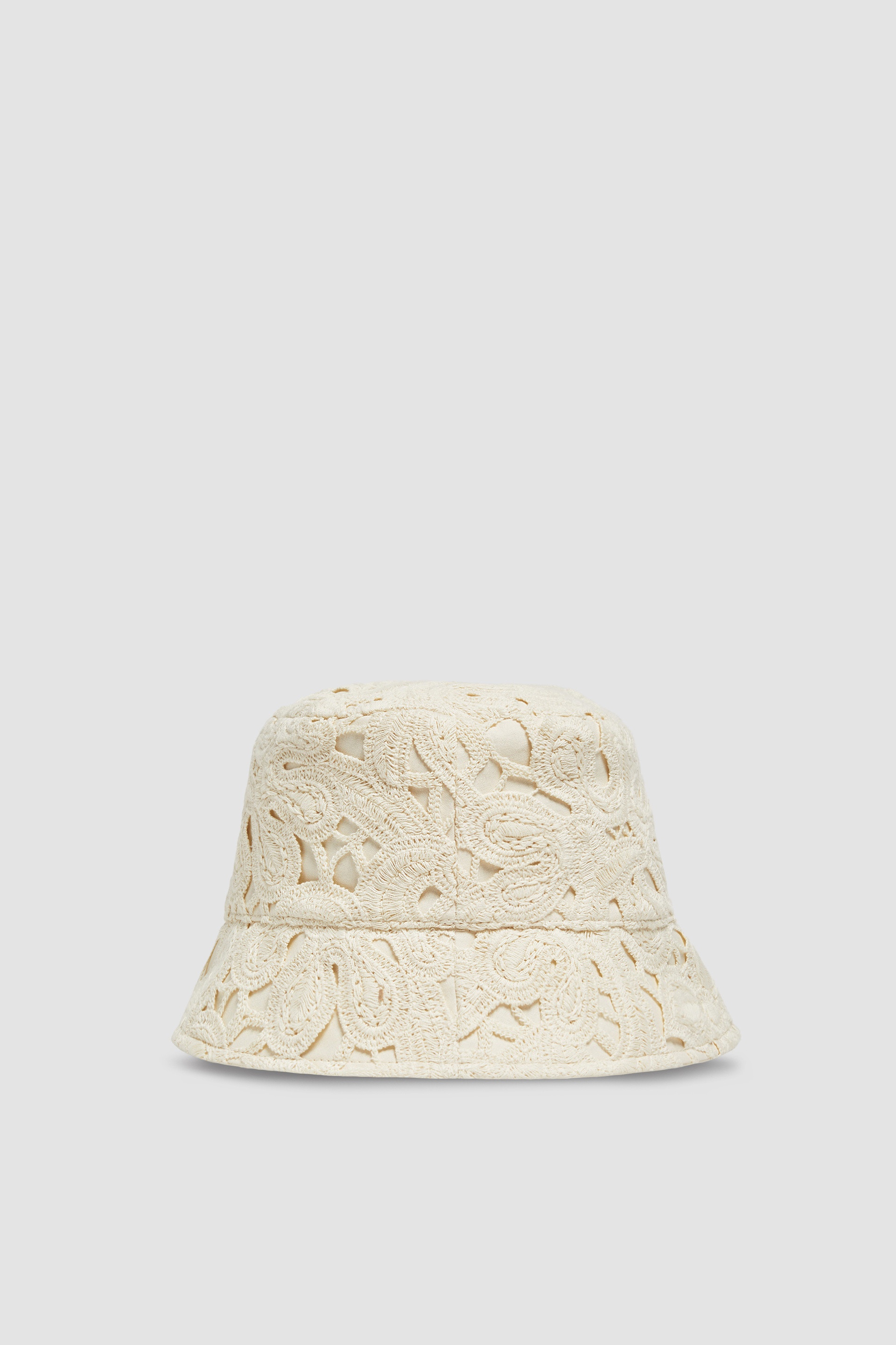 Macramé Bucket Hat - 4