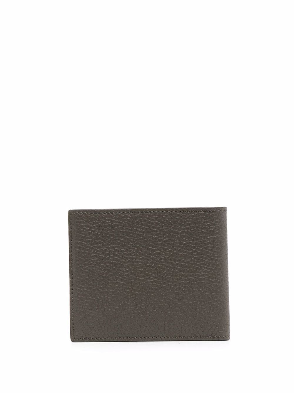 logo cardholder bi-fold wallet - 2