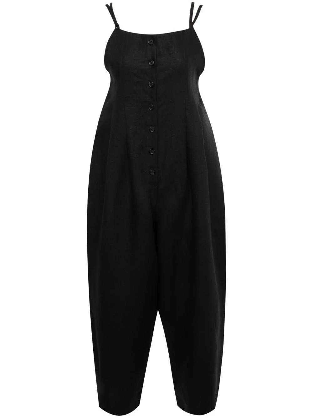 Gardner linen jumpsuit - 1