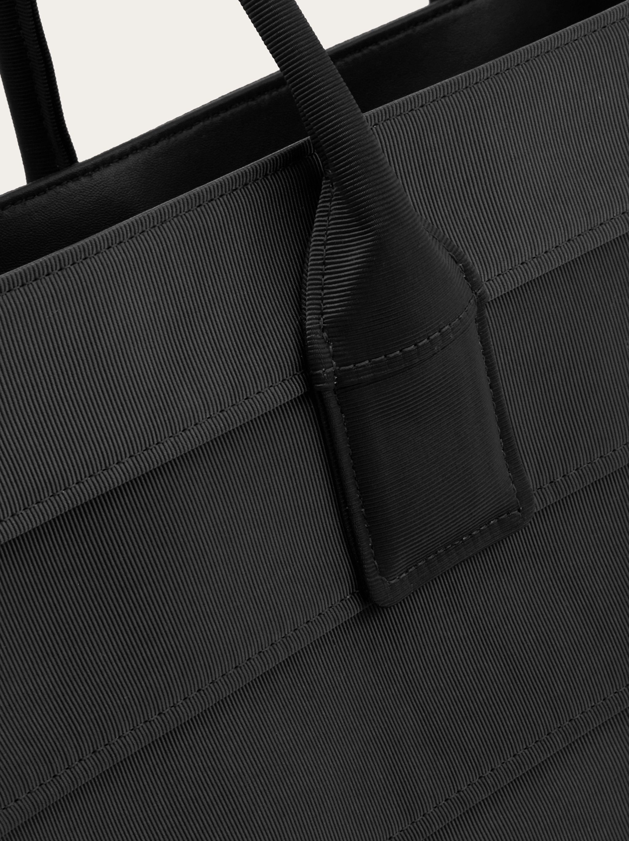 Tote bag with signature (L) - 7