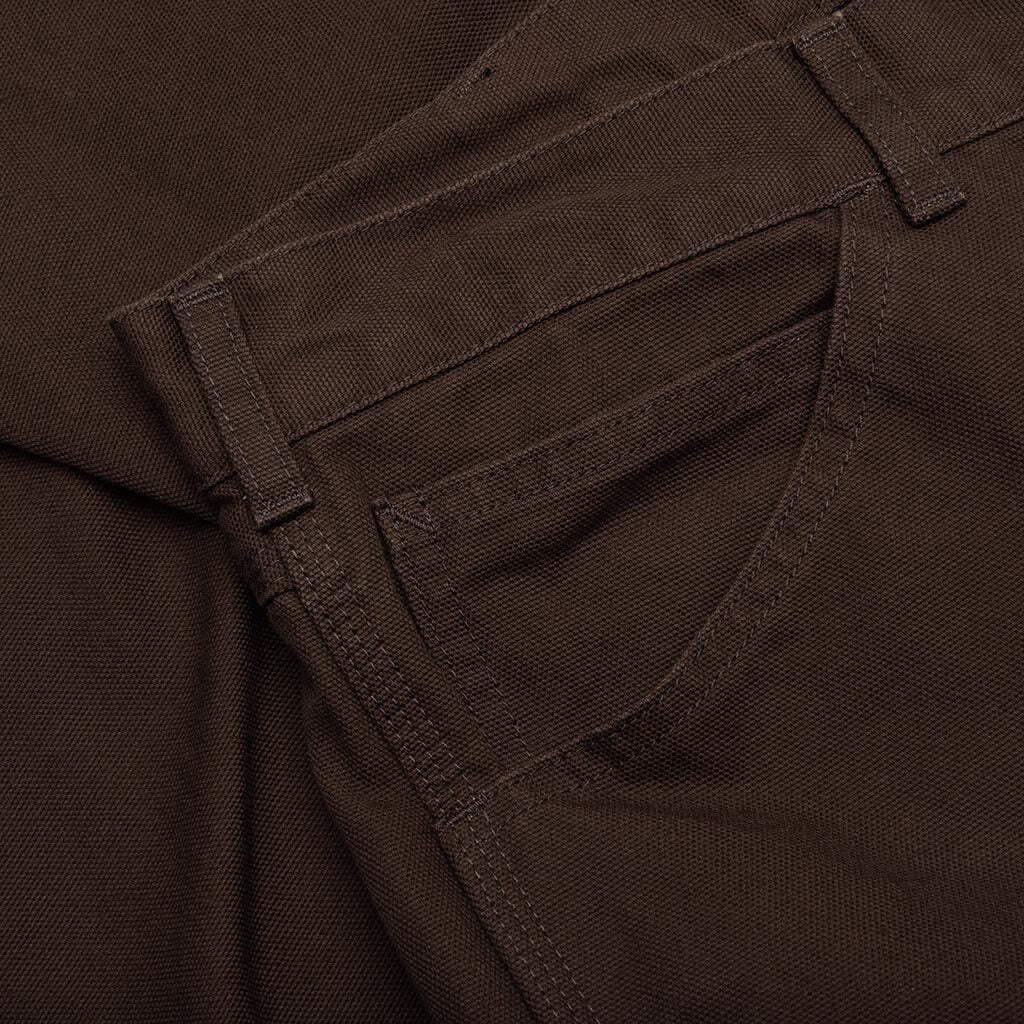 PAINTER PANT - BROWN - 3
