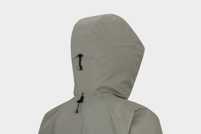 Kailas Mont X 75D GORE-TEX 3-Layer 20000mmH2O Hardshell Jacket Unisex 4