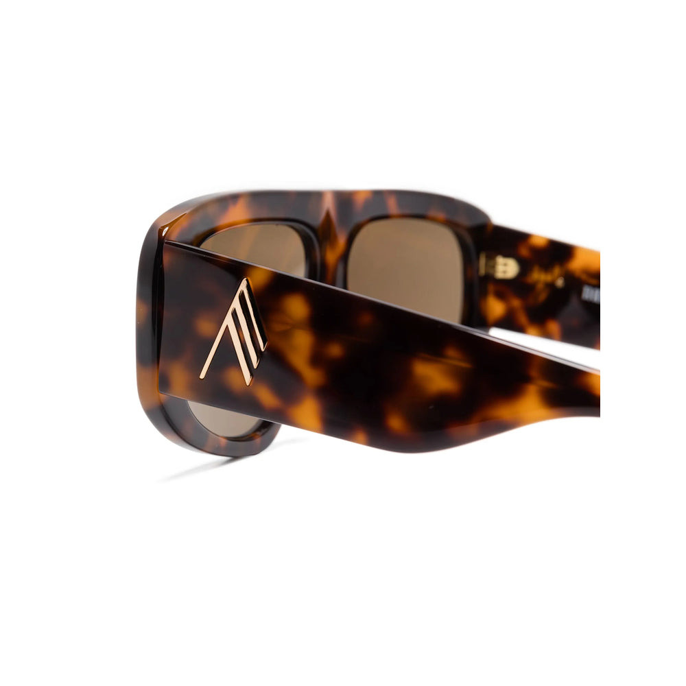 The Attico Brown Sunglasses Women - 2