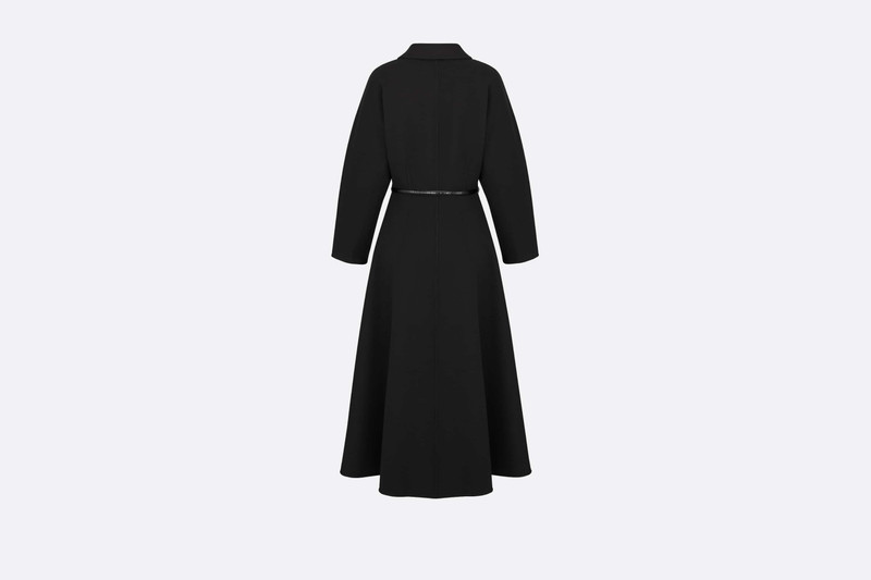 Dior Coat with Belt outlook