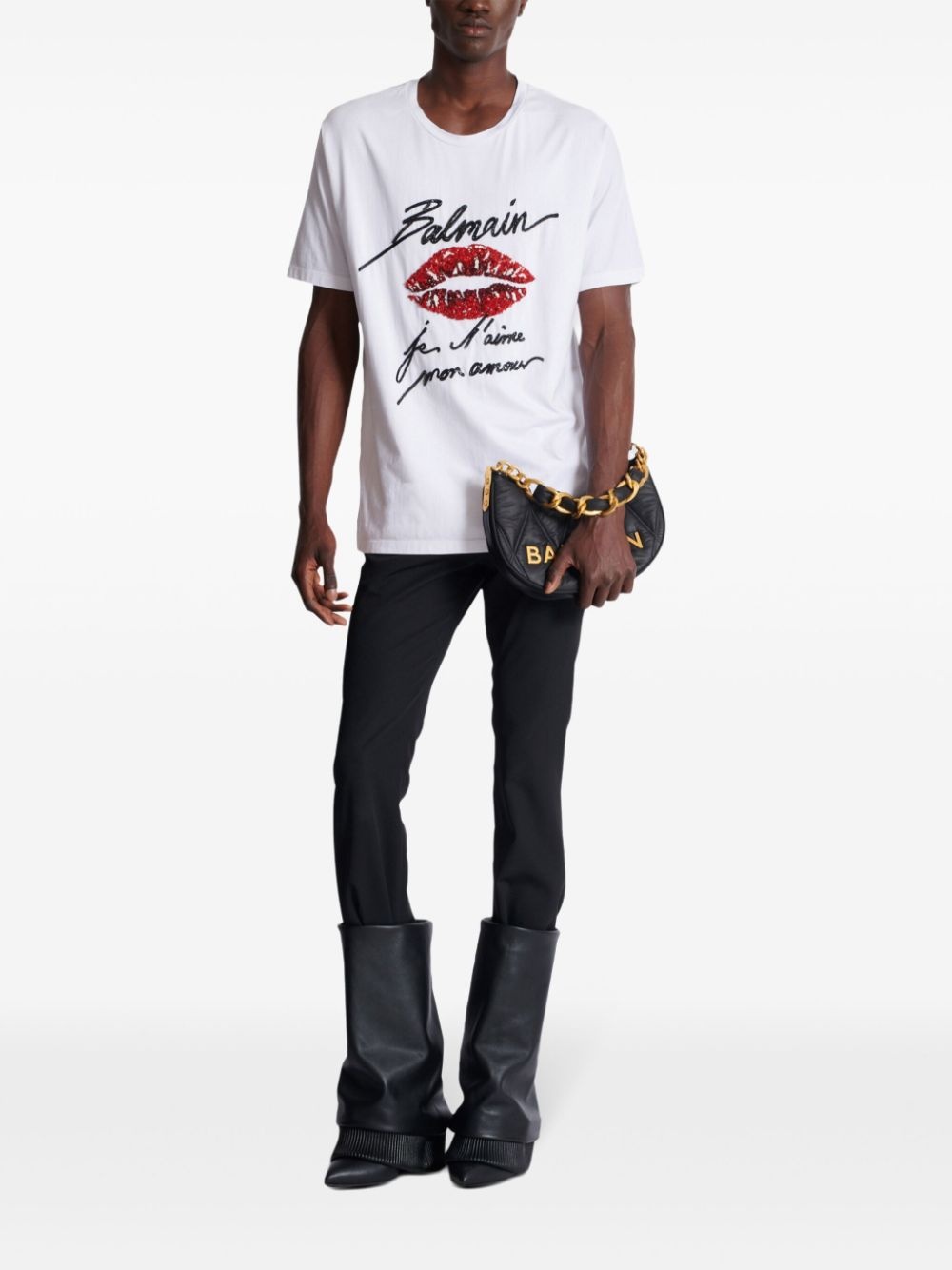 Love Letter t-shirt - 2