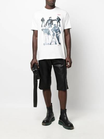 Diesel PR-T-JUST T-shirt outlook