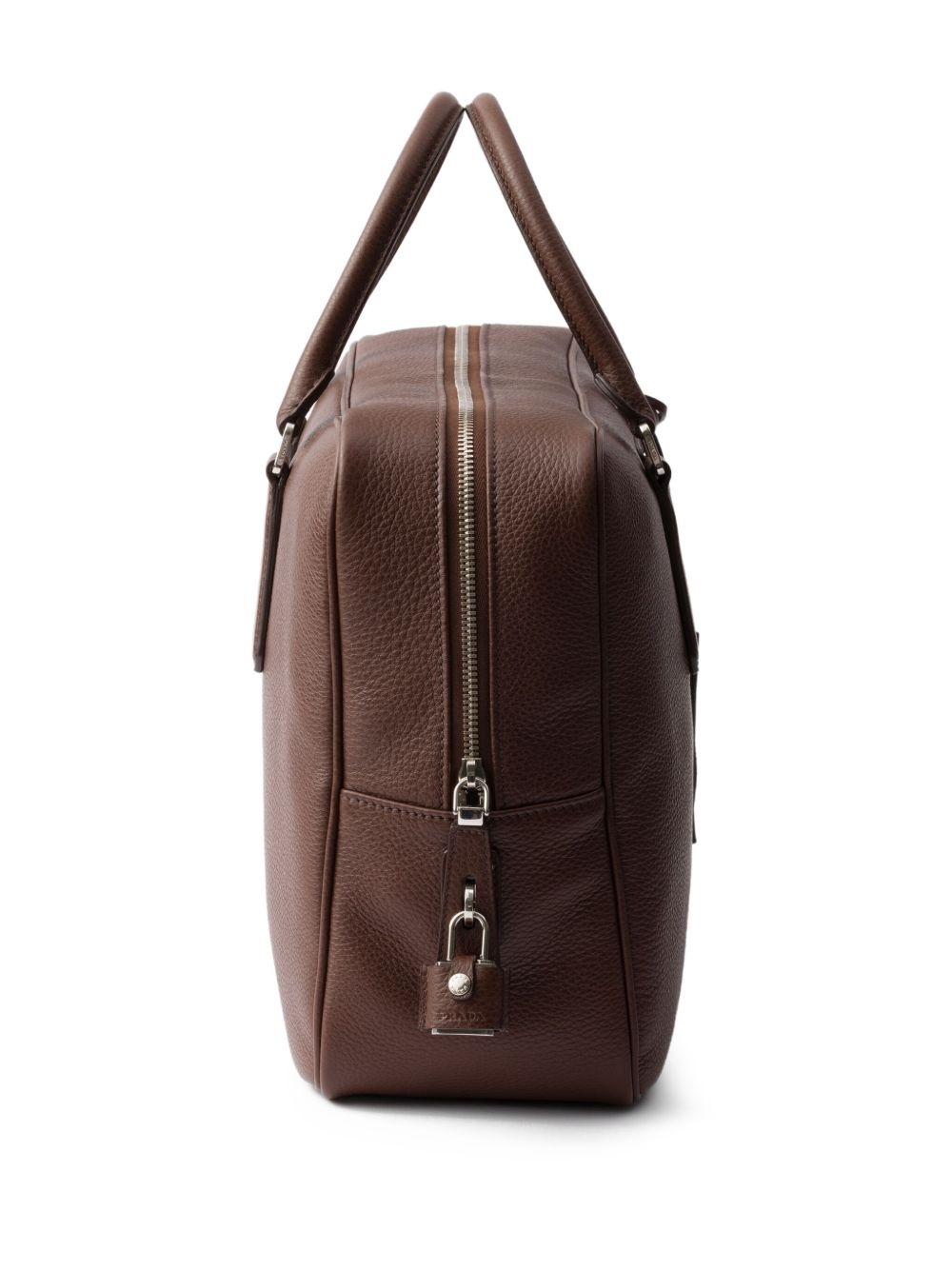 structured briefcase - 5