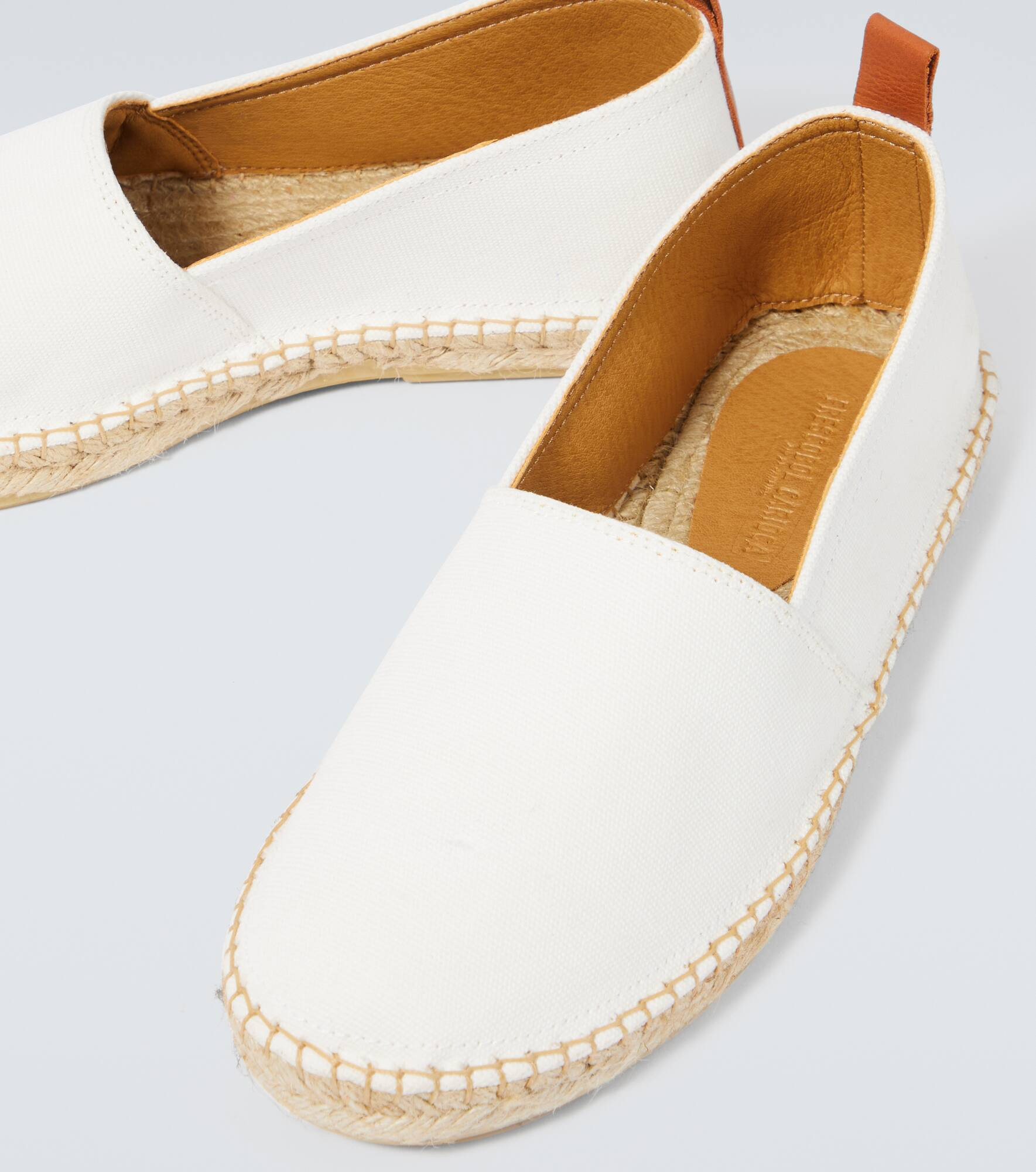 Canvas espadrilles - 3