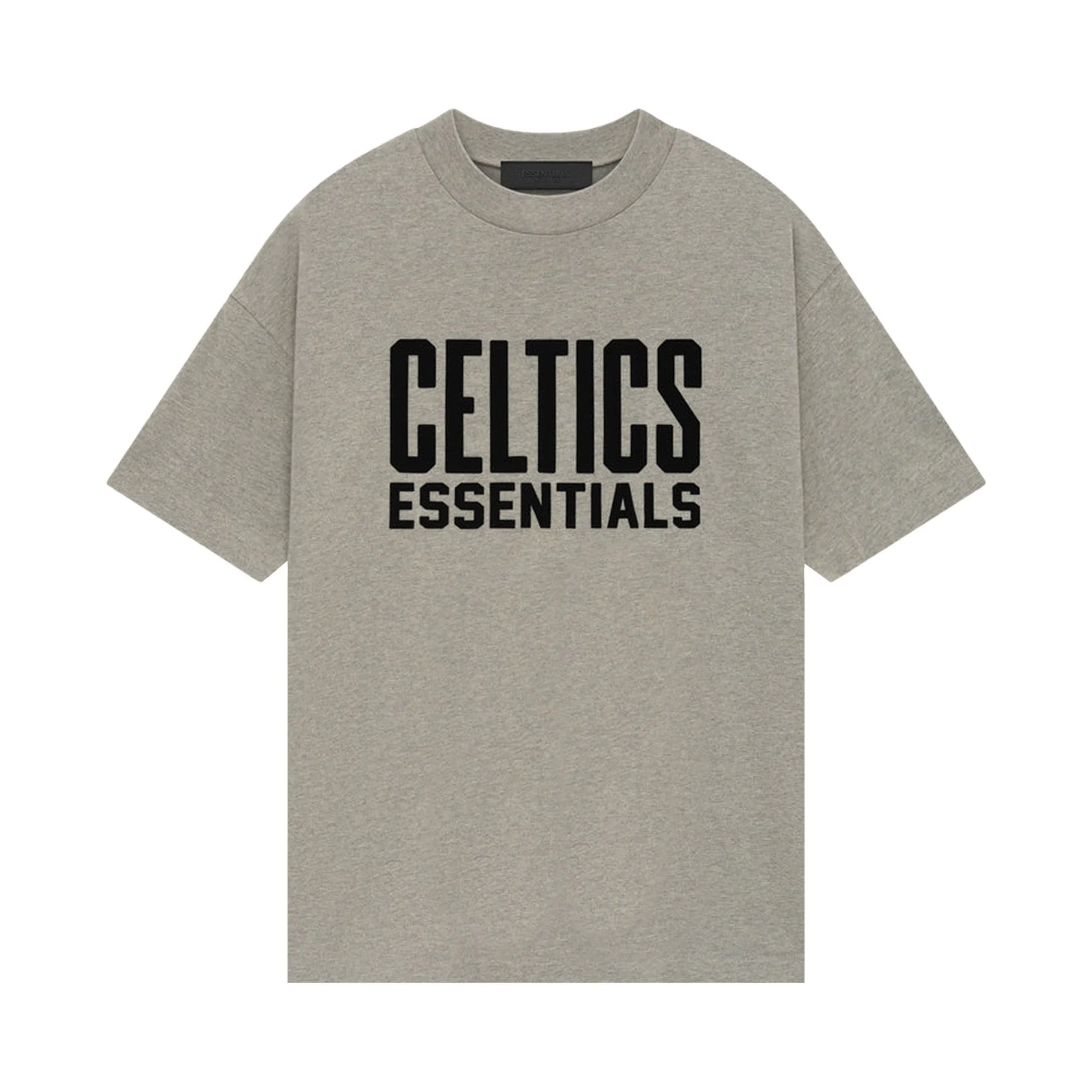 Fear of God Essentials x NBA Celtics Tee 'Warm Heather' - 1