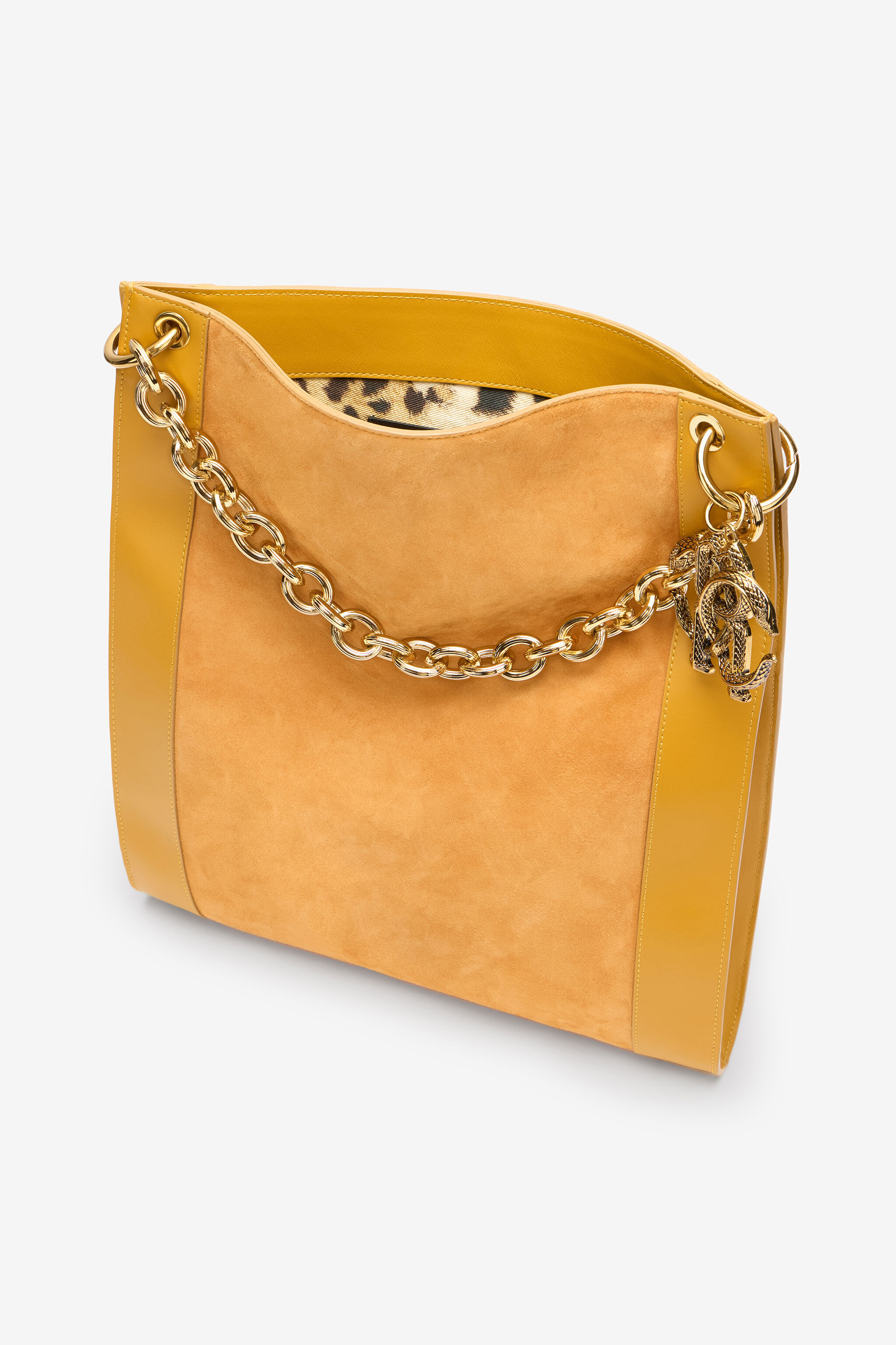 Shoulder Bag With Chain - 6