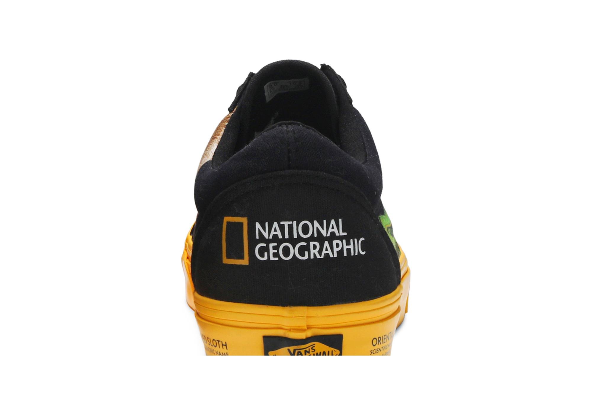 National Geographic x Old Skool 'Photo Ark' - 7