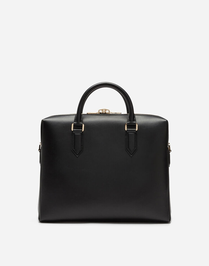 Calfskin briefcase 3