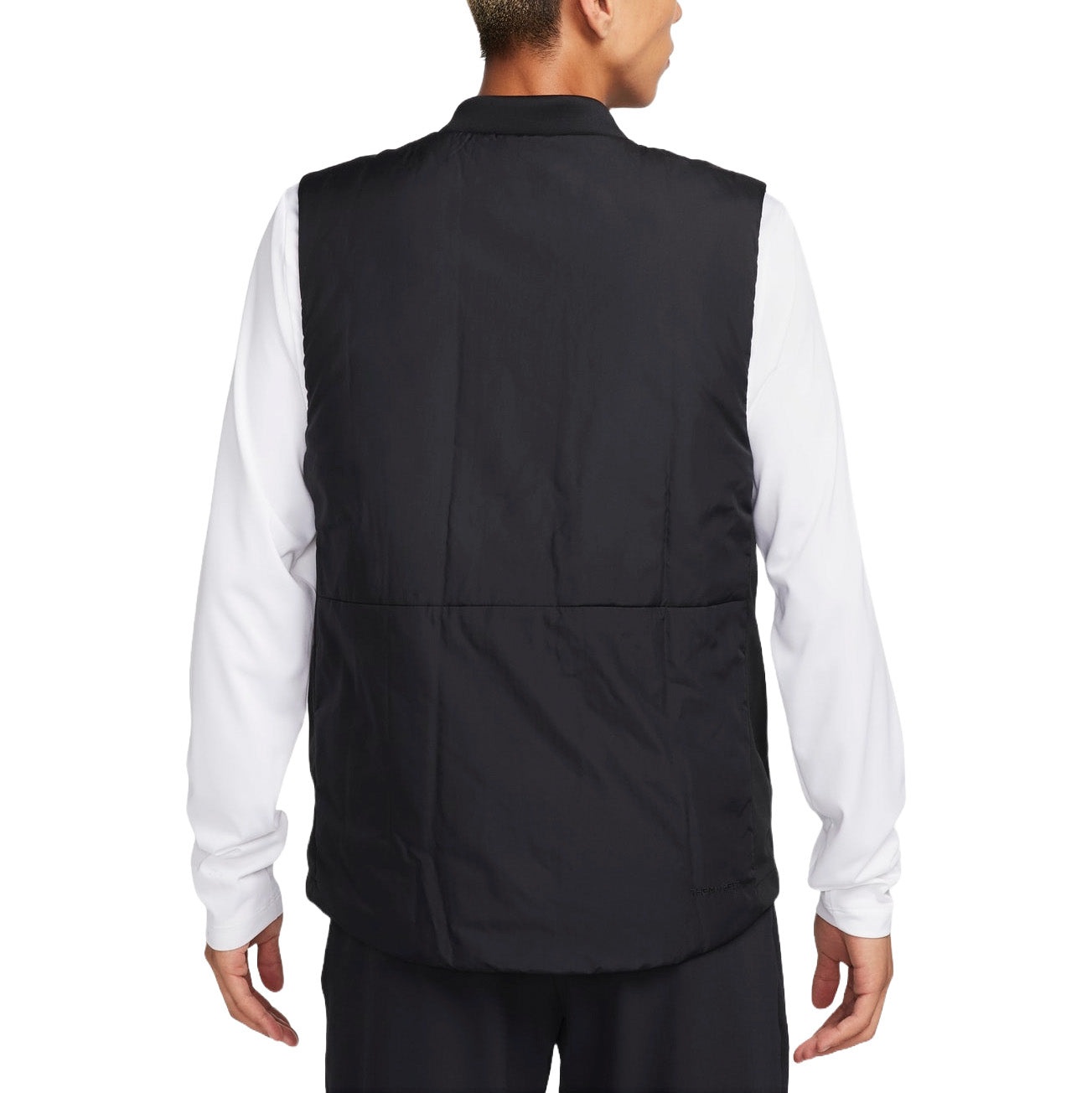 Nike Therma-FIT Unlimited Training Vest Asia Sizing 'Black' FB7554-010 - 2