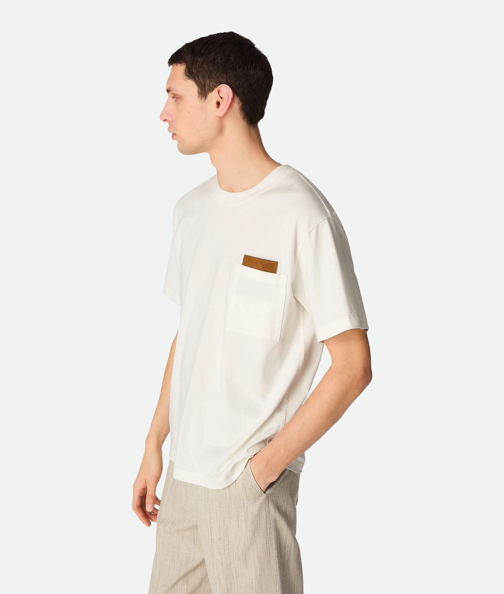 Pima Cotton Jersey T-Shirt - 2