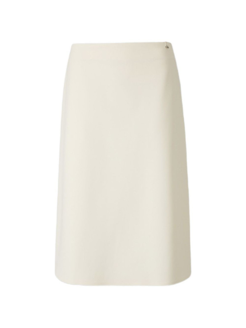 Herno A-line midi skirt outlook