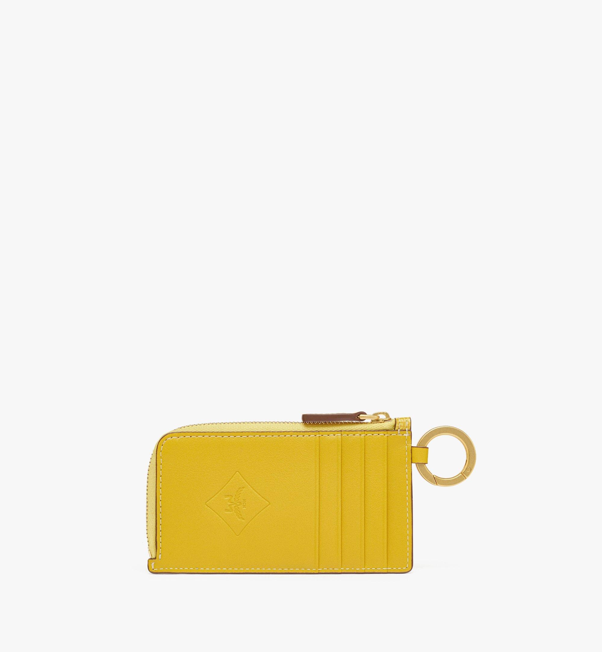 Himmel Lanyard Zip Card Case in Lauretos - 3