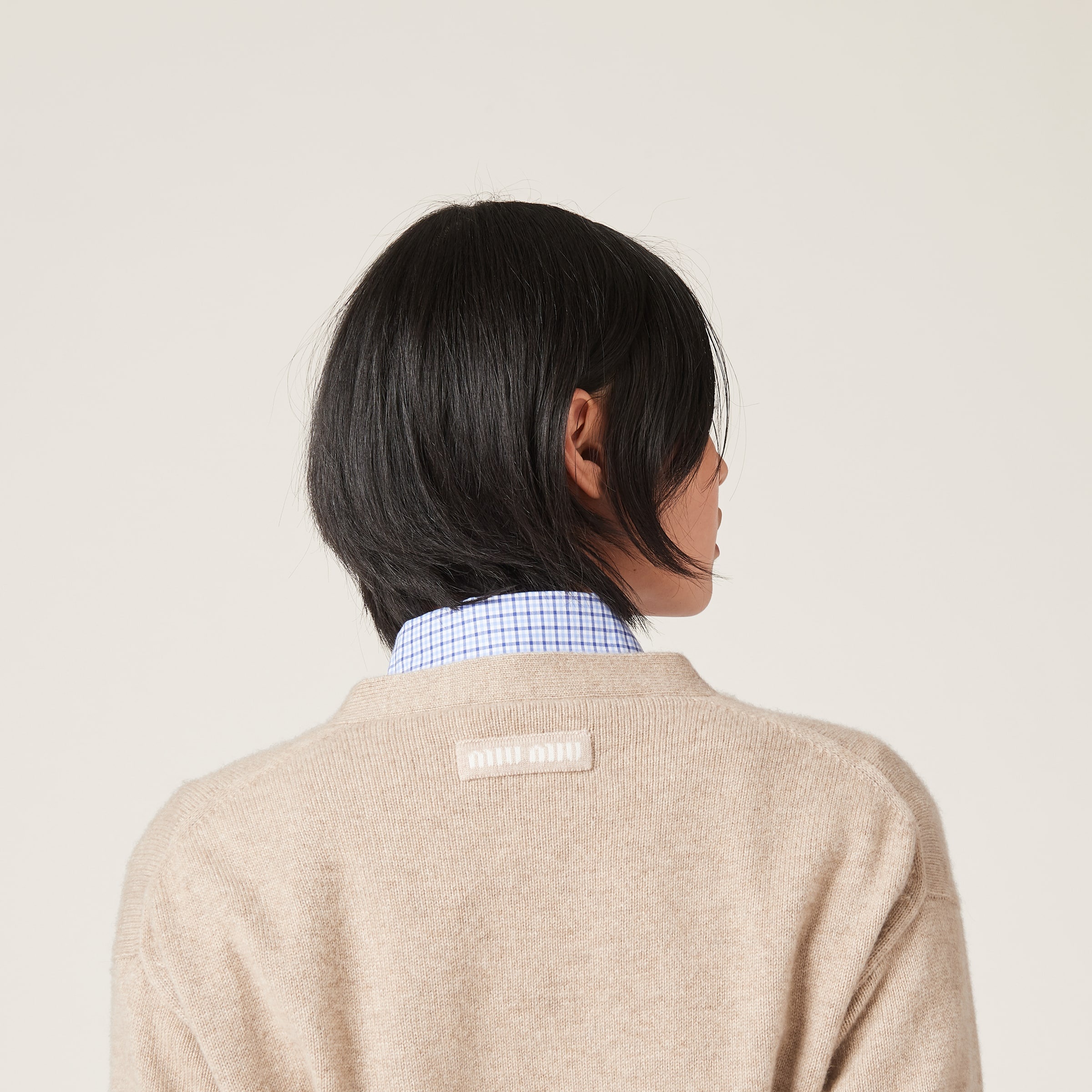 Cashmere cardigan - 6