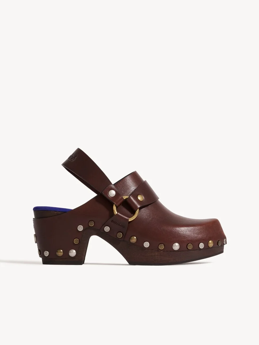 TALIS WEDGE CLOG - 1
