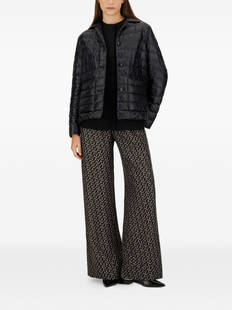 Herno ultralight quilted blazer outlook