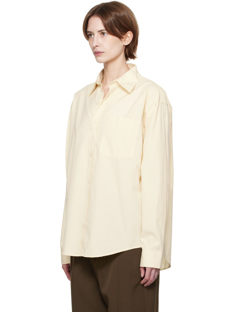 mfpen Yellow Executive Shirt outlook
