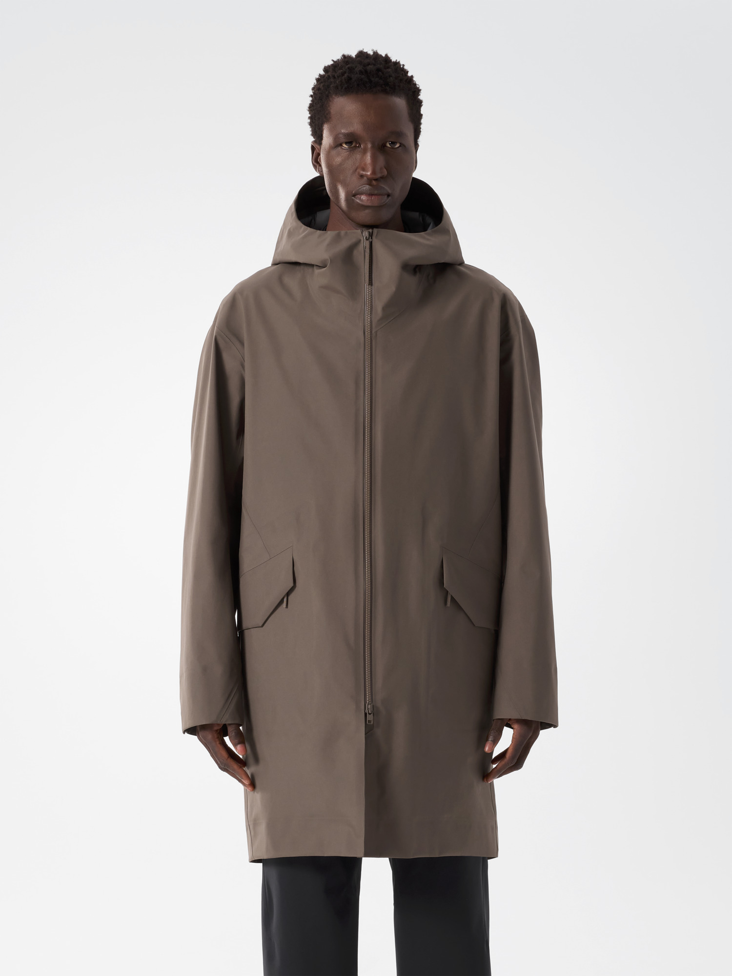 Monitor Coat - 2