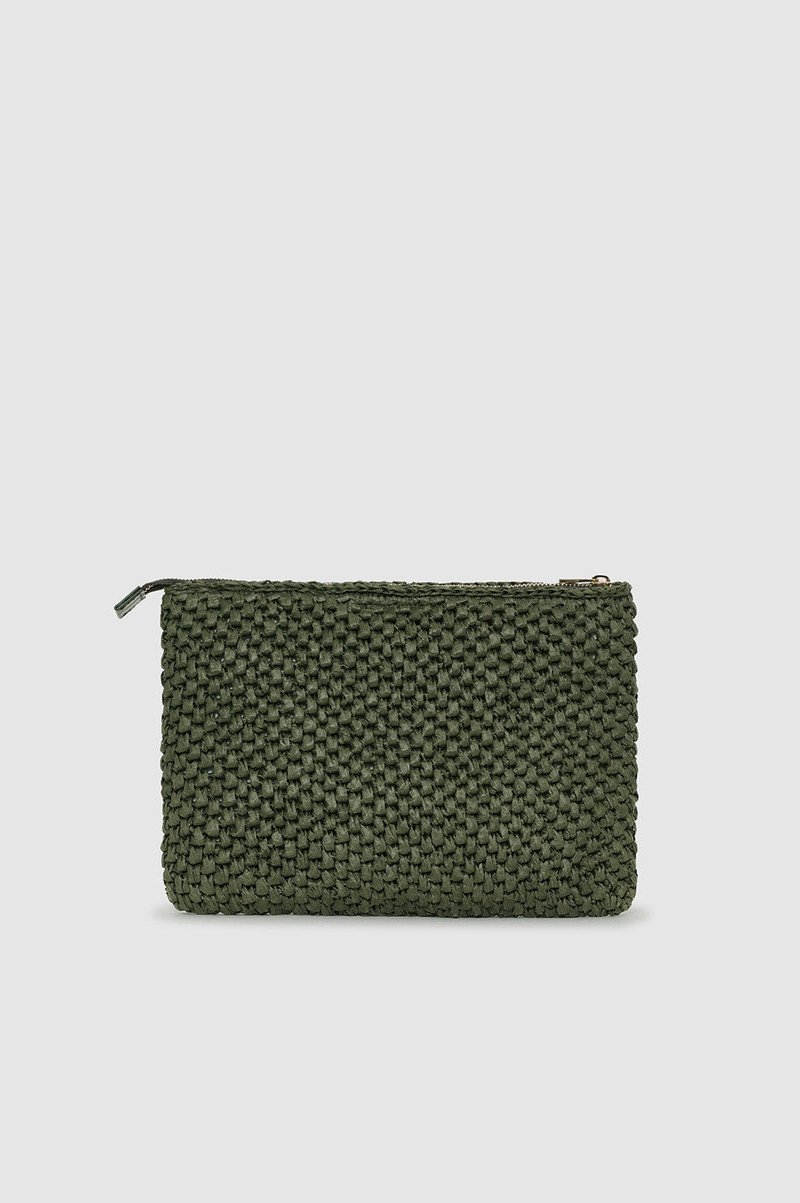 Rio Pouch - Olive 3