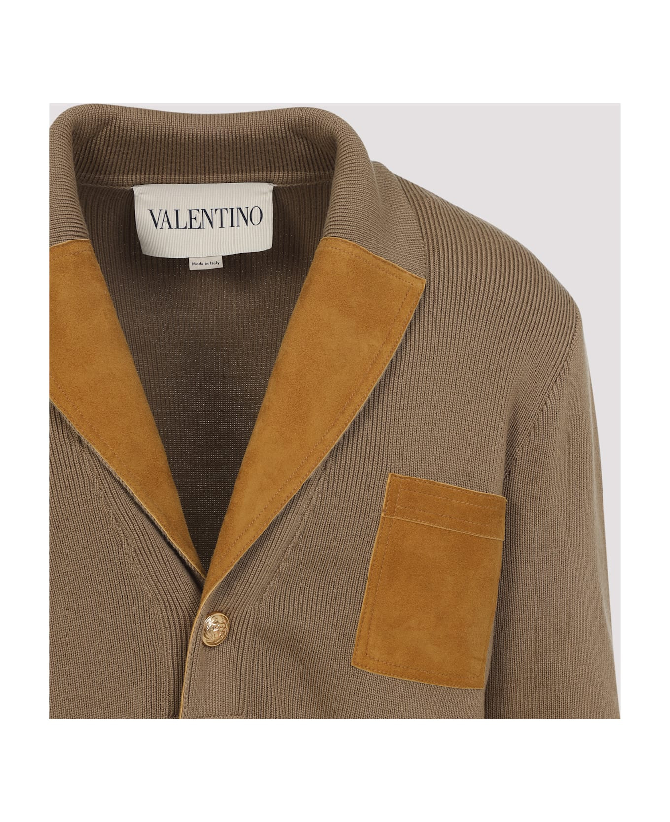 Virgin Wool Jacket - 5