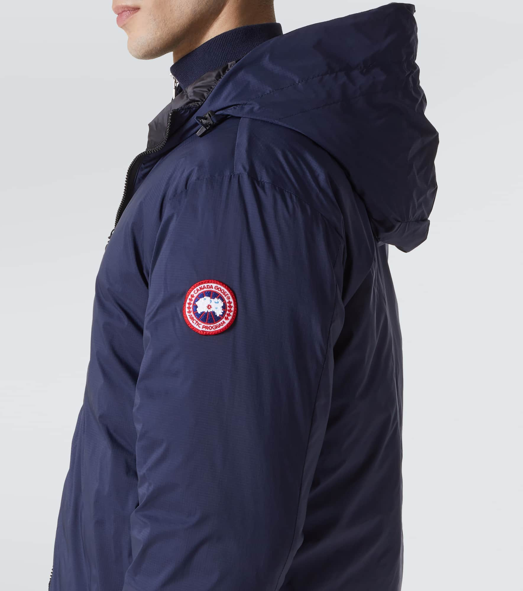 Lodge Hoody down jacket - 6