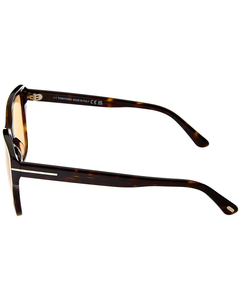 TOM FORD Tom Ford Women's 5552E 55mm Sunglasses outlook