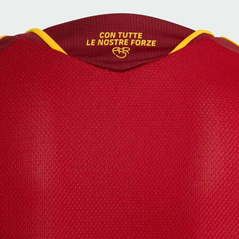 AS Roma 26/27 Home Jersey 4