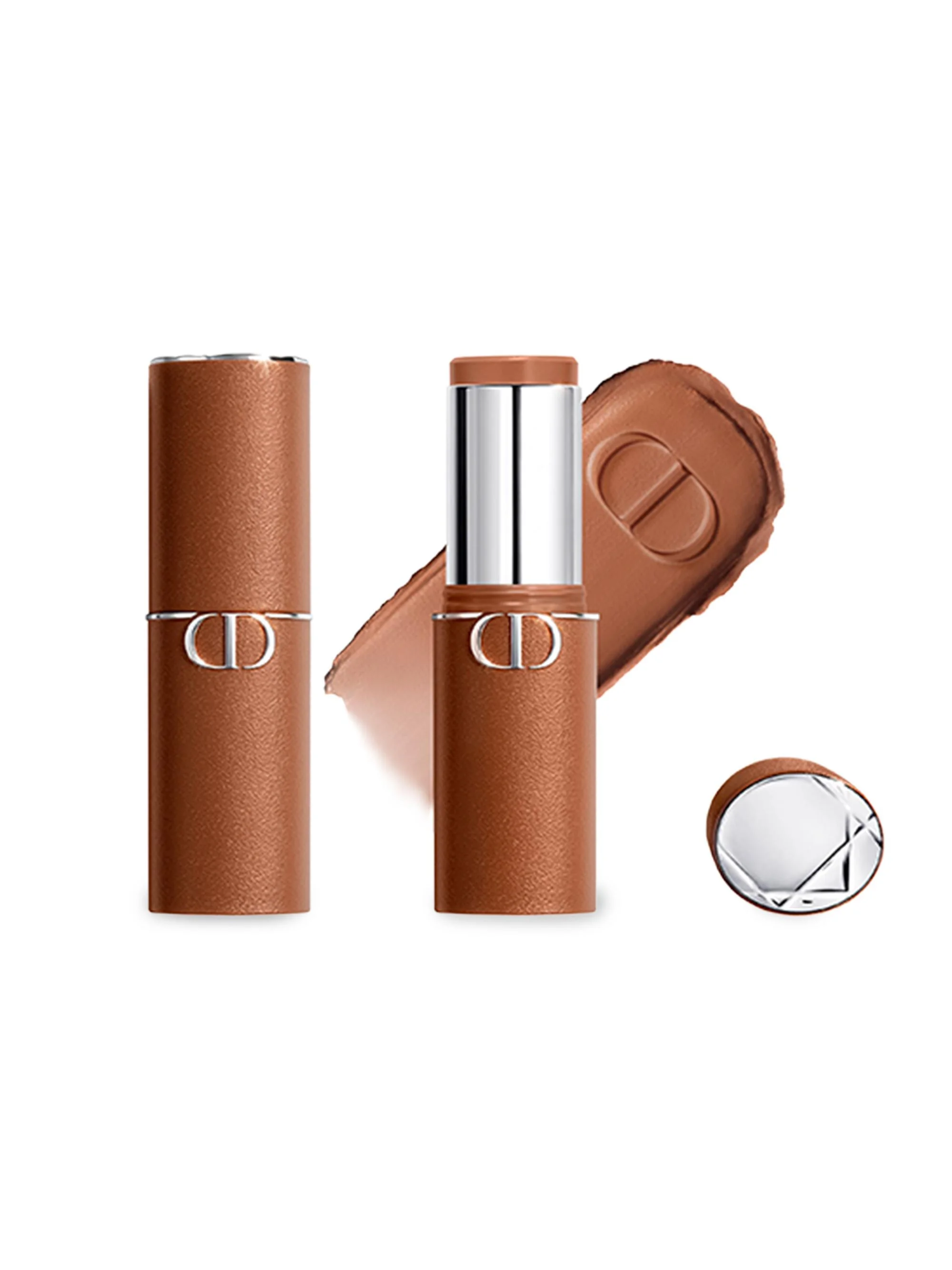 Forever Skin Bronze - 02 Soft Fair - 1