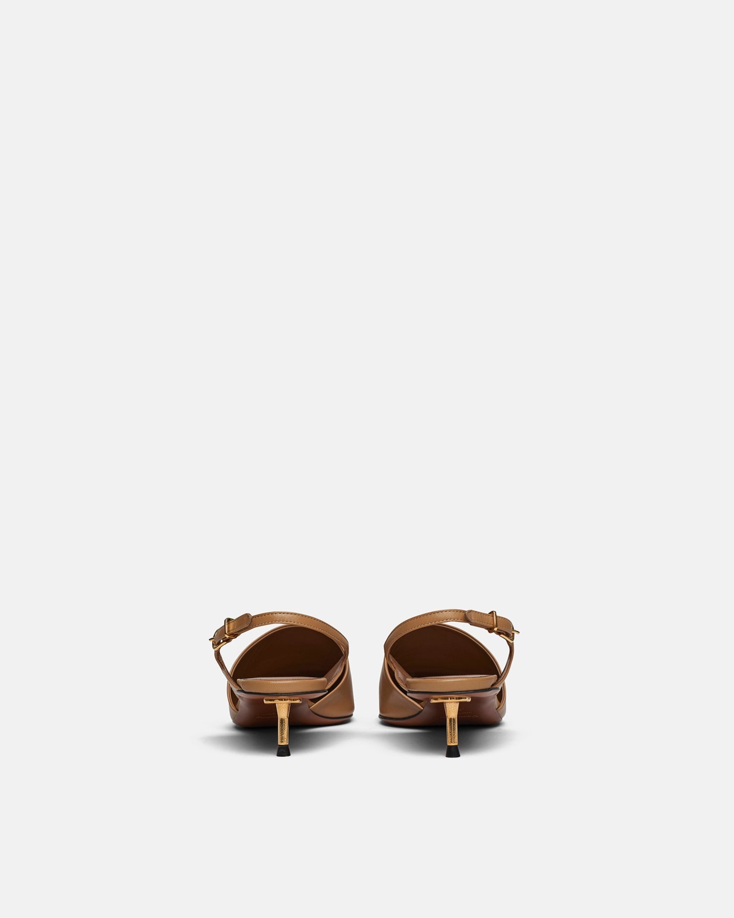 Leather Sandals - 4