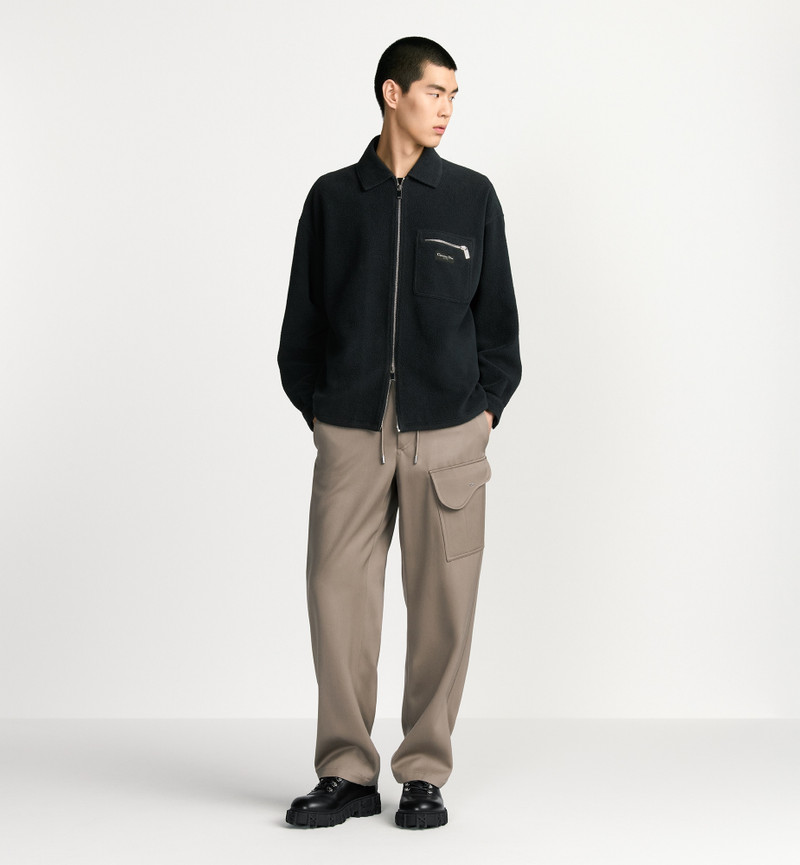 Dior Cargo Pants with Saddle Pocket outlook