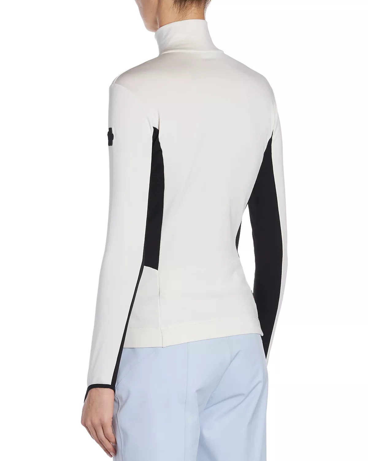 Turtleneck Sweatshirt - 3