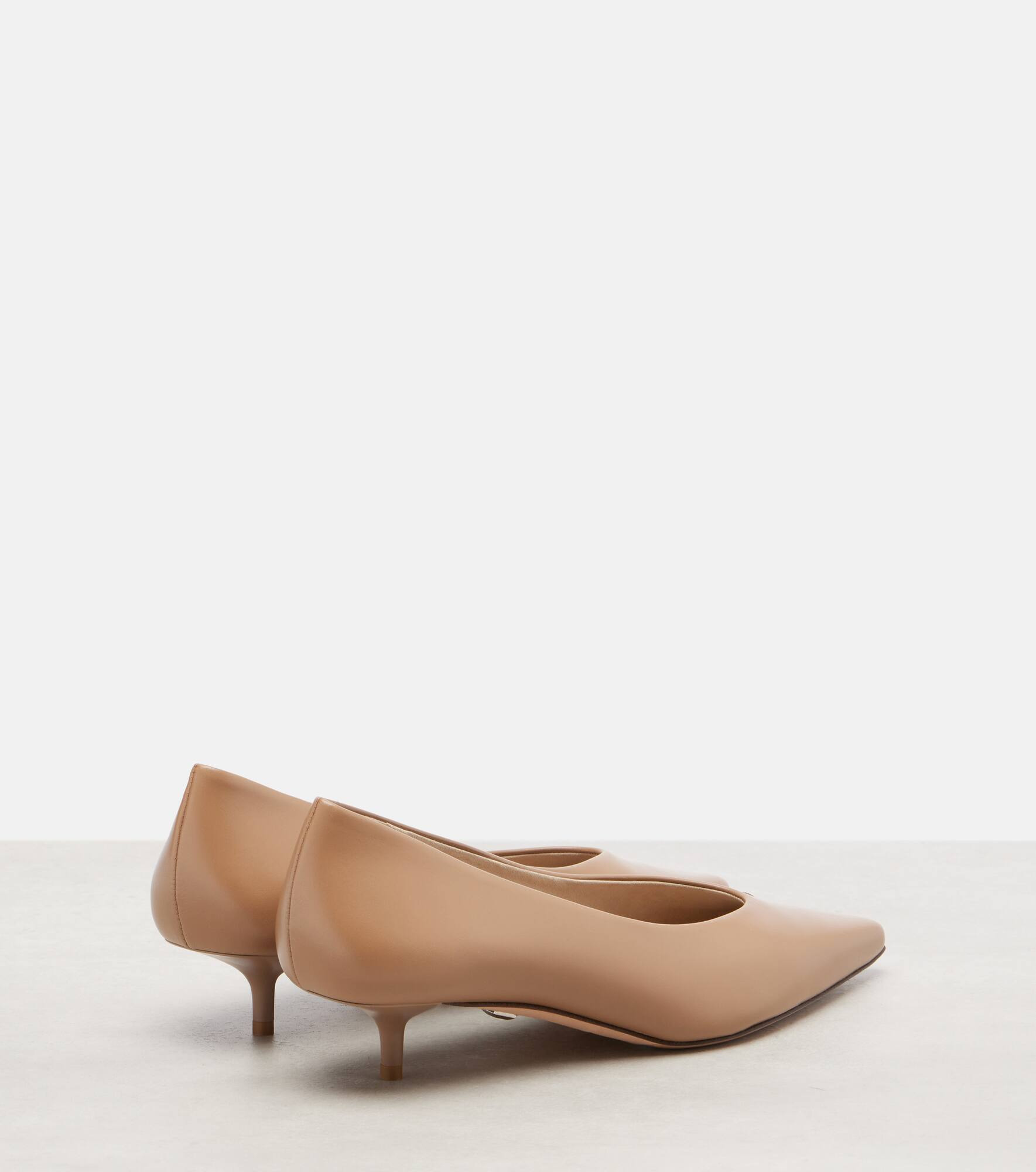Kittenpump leather pumps - 2
