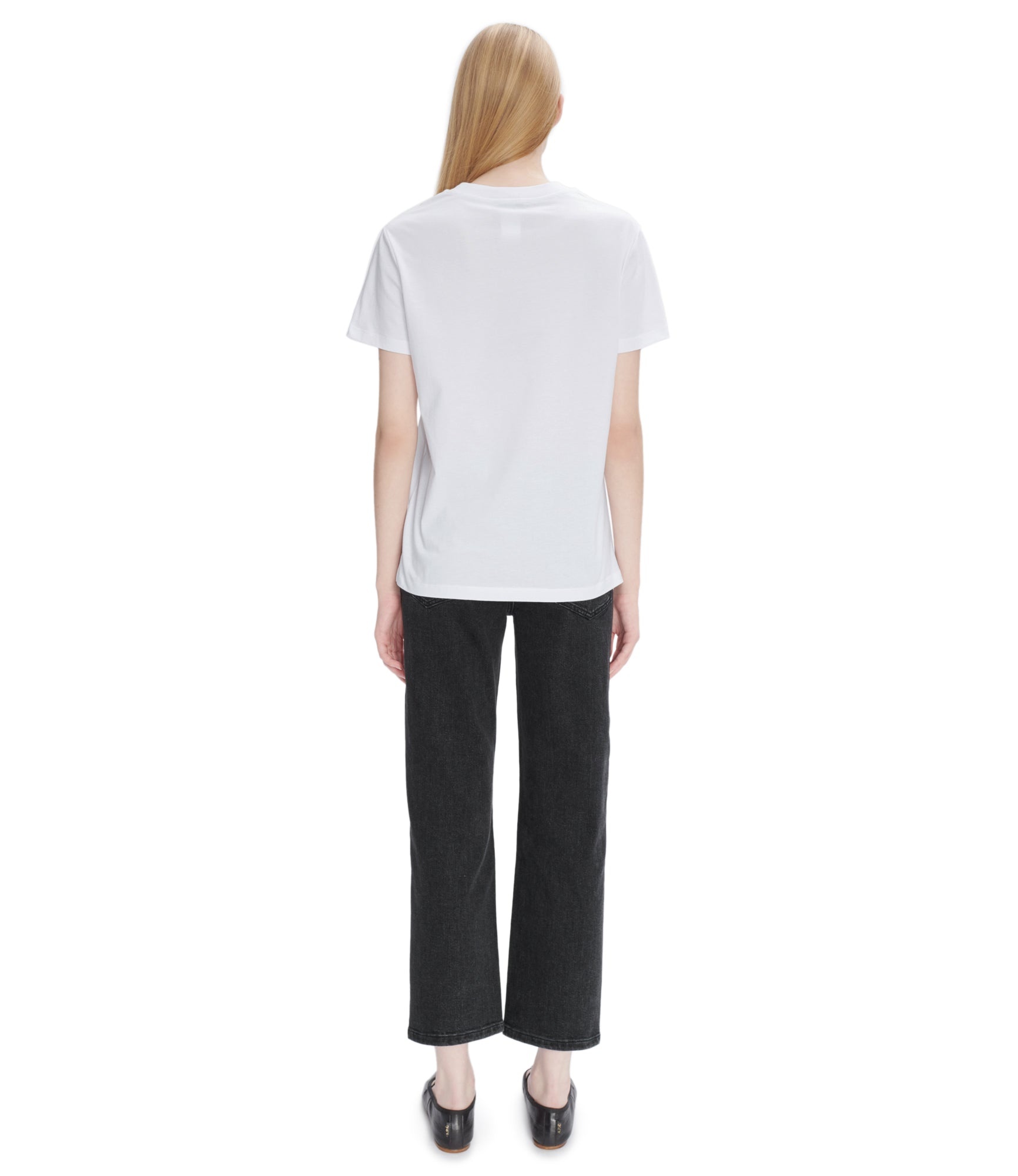 T-SHIRT STANDARD ITEM (W) - 2