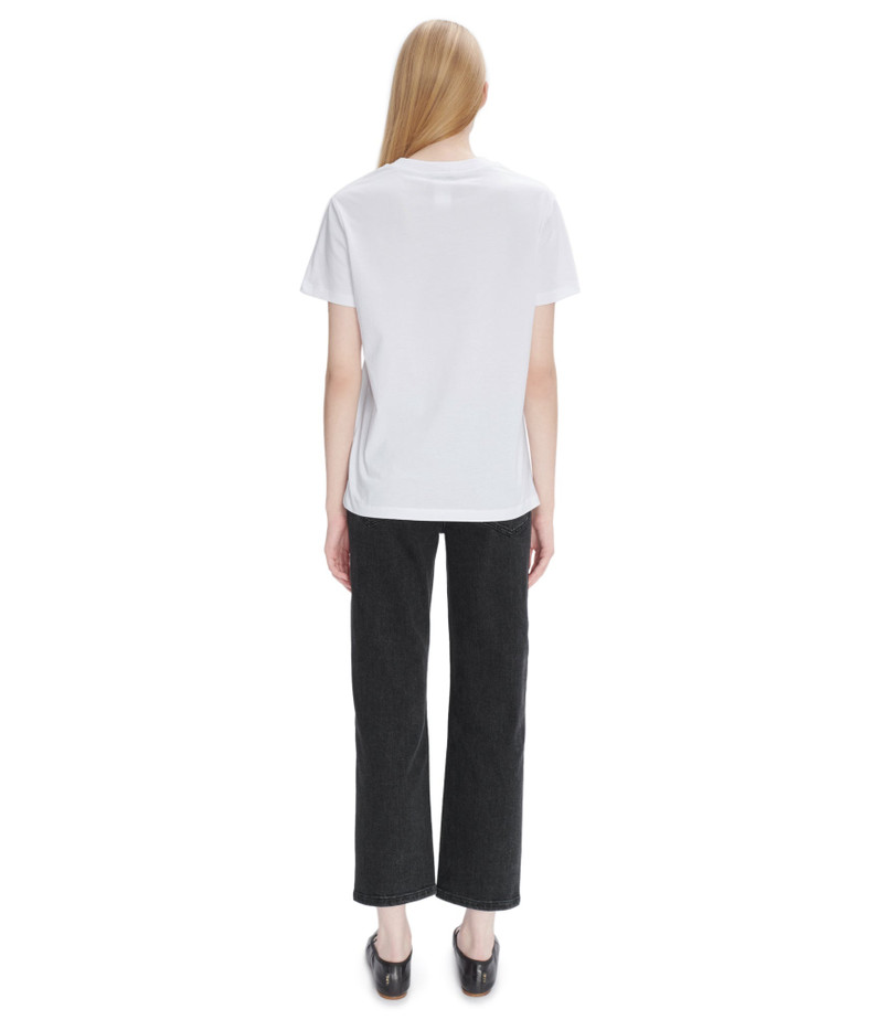 A.P.C. T-SHIRT STANDARD ITEM (W) outlook