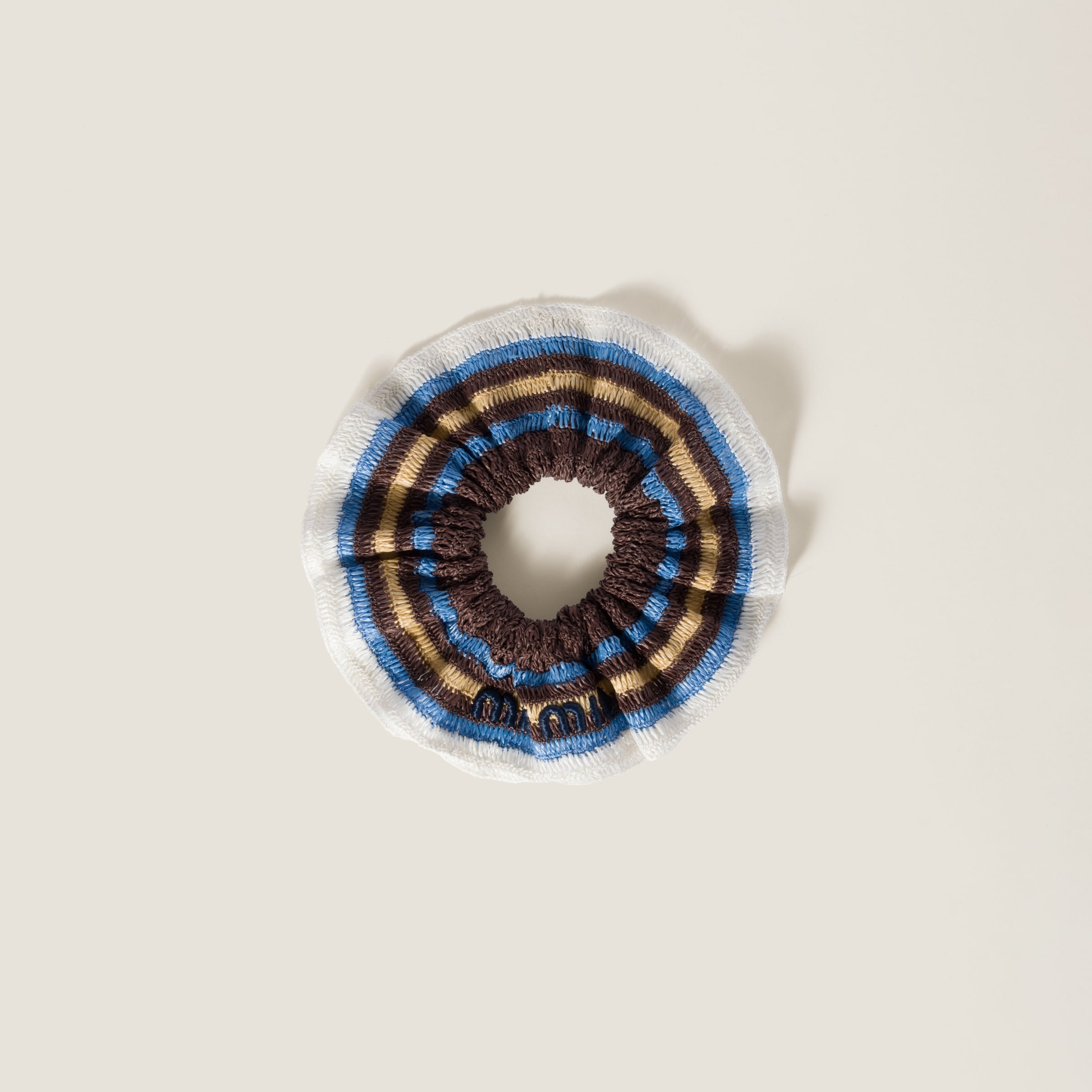 Crochet scrunchie - 1