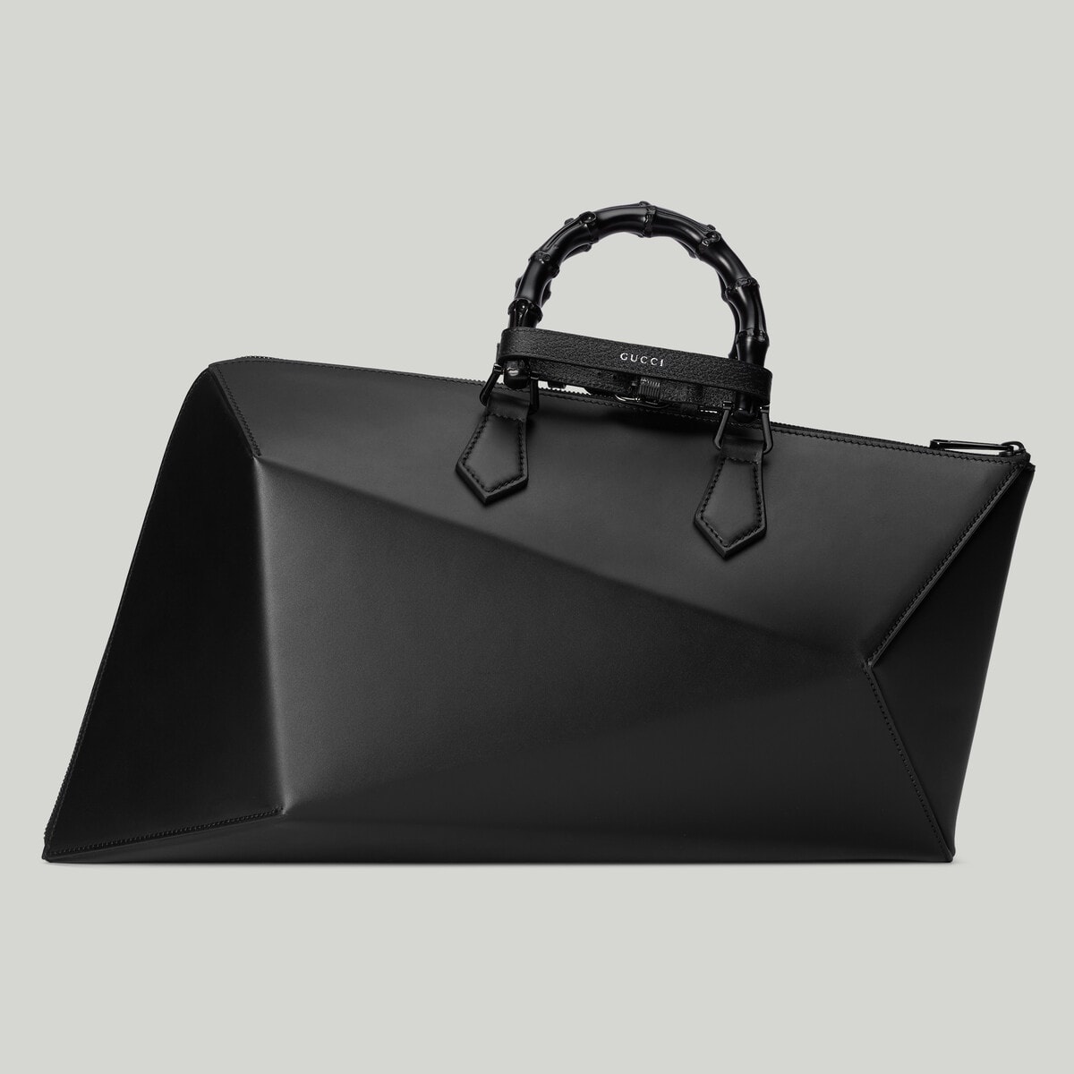 Polygon-shaped duffle bag - 5