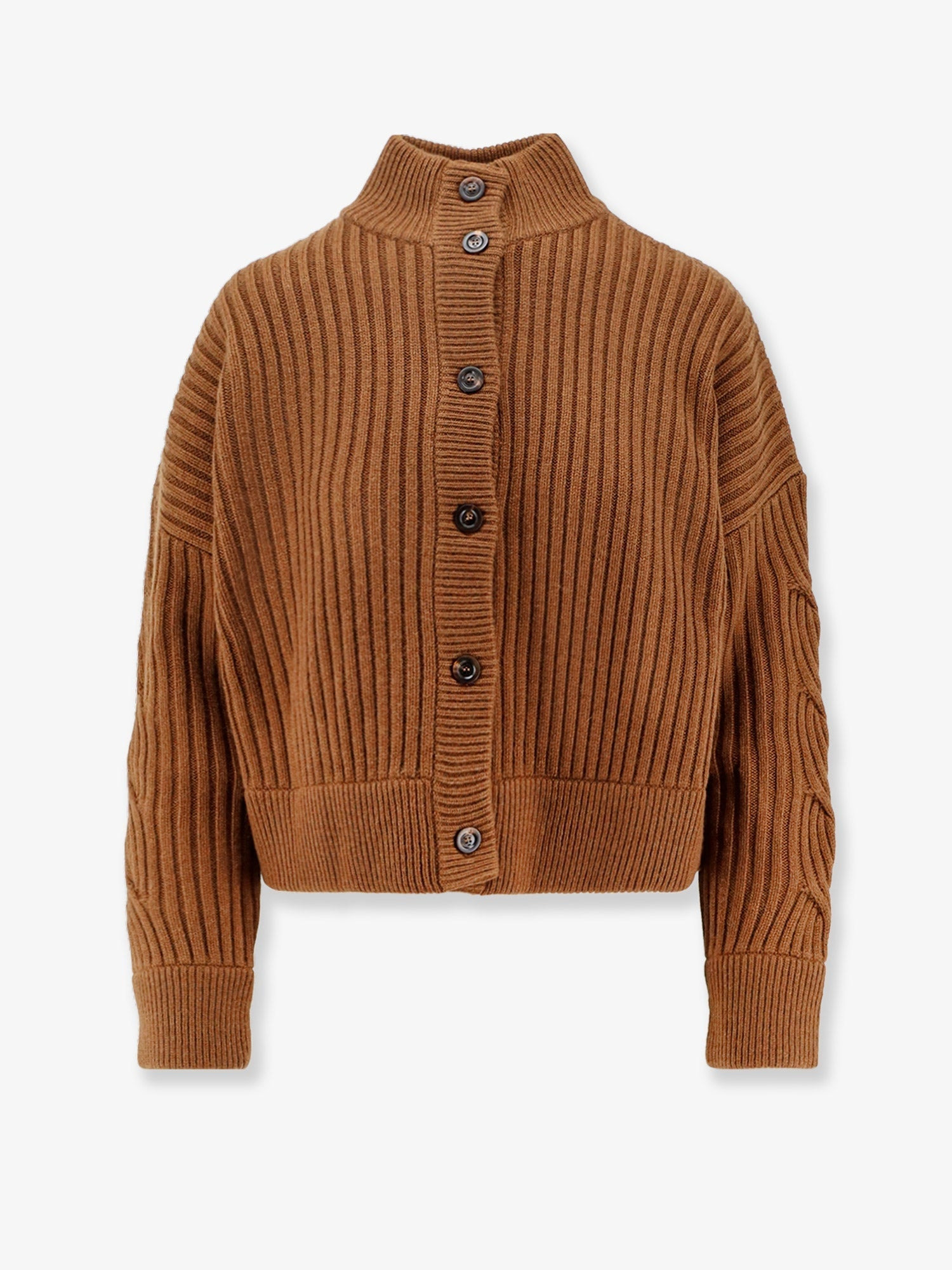 Max Mara Women Afelio Wool And Cashmere Cardigan - 1