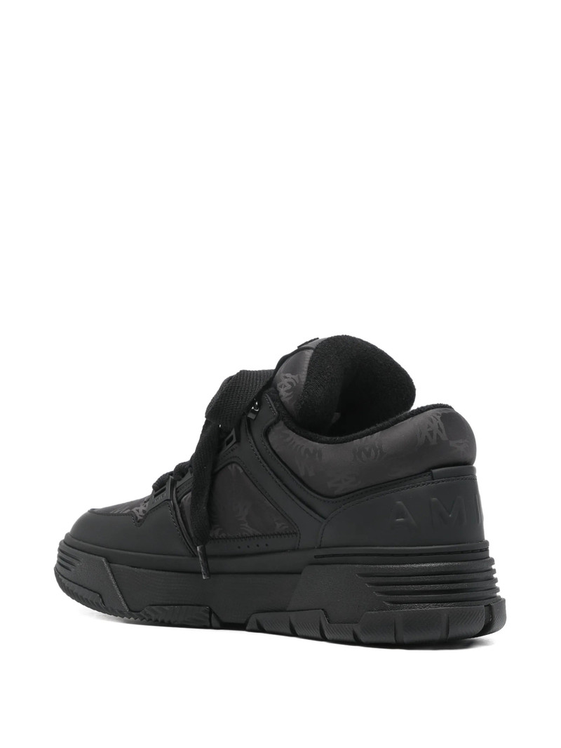 AMIRI Amiri MA QUAD NYLON MA-1 SNEAKER BLK outlook