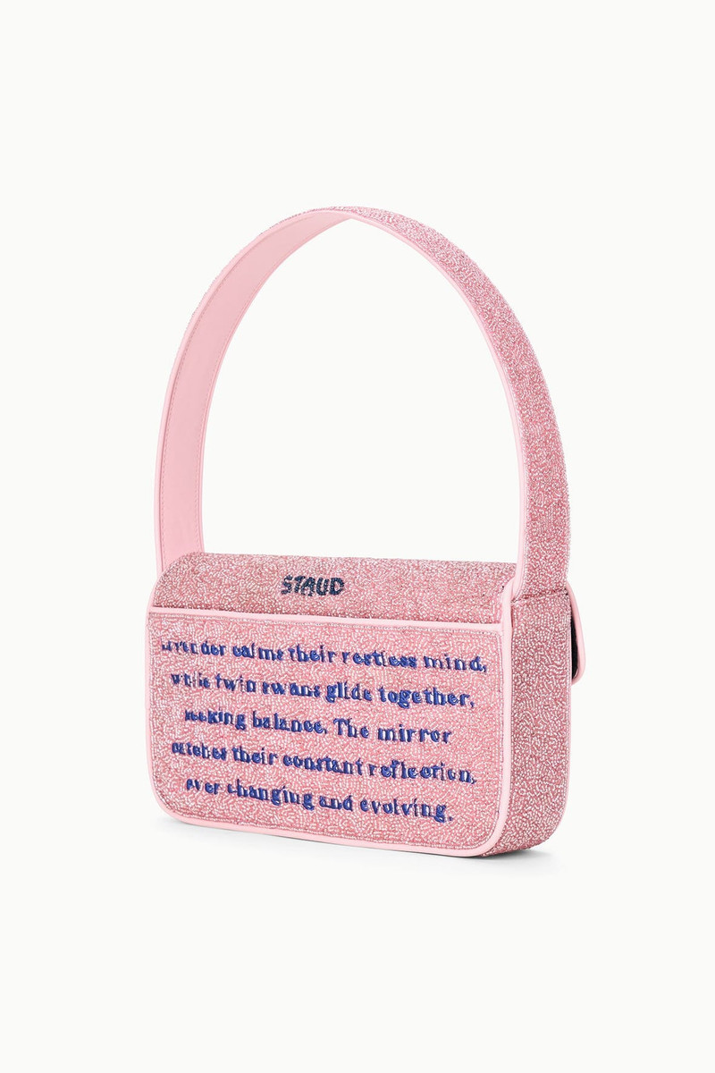 STAUD STAUD TOMMY ZODIAC BEADED BAG GEMINI outlook