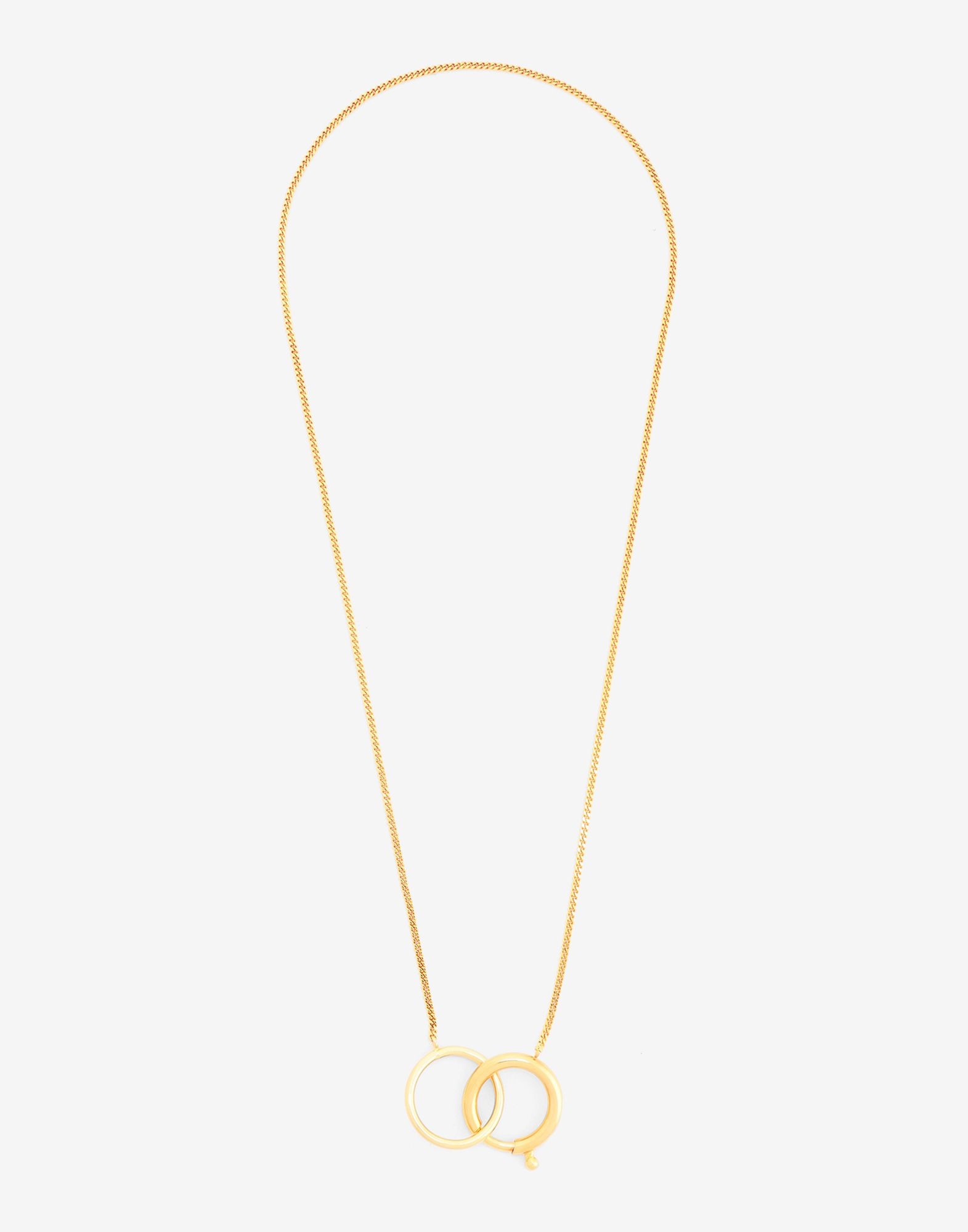 Clasp necklace - 1