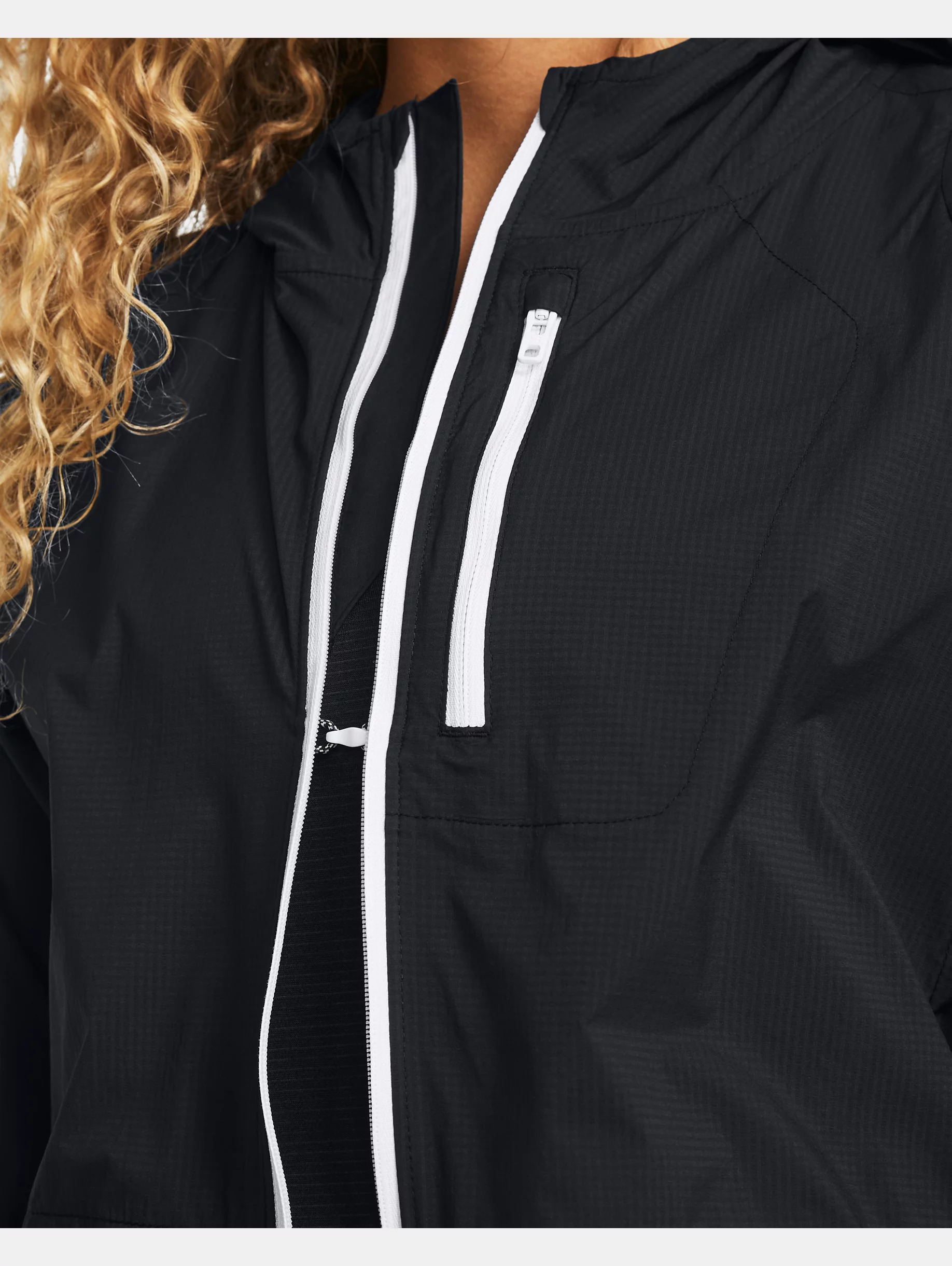 Women's UA Launch Lightweight Jacket - 5
