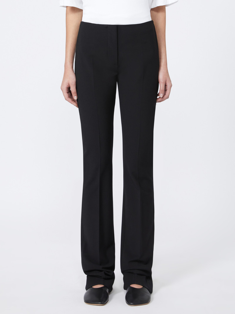 BASCHI1234 Low-rise stretch trousers - RUNWAY 3